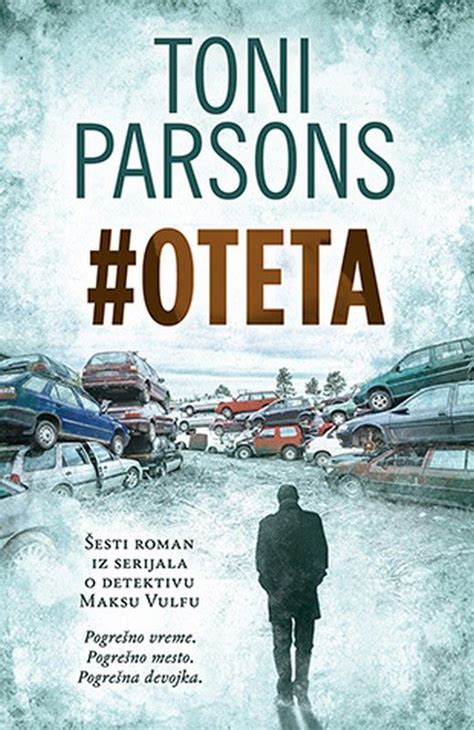 Oteta Toni Parsons Knjiga 2019 E Knjige Store Glamocani