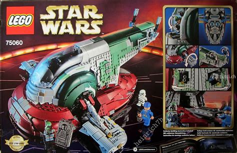 Lego Star Wars Slave I Ucs Im Kanton Thurgau Tutti Ch