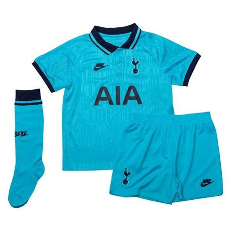 Tottenham Troisi Me Maillot Mini Kit Enfant Unisportstore Fr