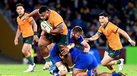 Match Preview - Australia vs France | 13 Jul 2021