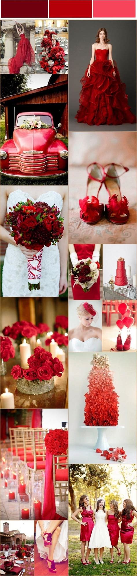 Red Wedding Red Wedding 2168663 Weddbook