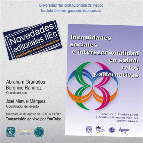 Actividades IIEc UNAM inv económicas