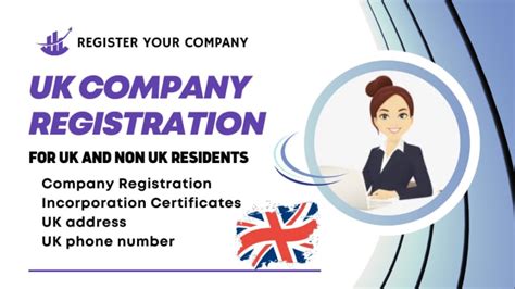 Do Ltd Uk Company Registration For Non Residents And Uk Residents By