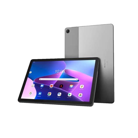 Tablet Lenovo Tb328xu Tab M10 Lte 64gb 4gb 3ra Gen — Zonatecno