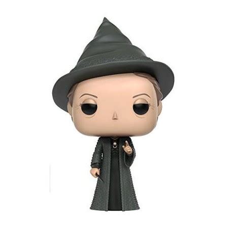 Figura Funko Pop Harry Potter Minerva McGonagall Modelo 37 10989