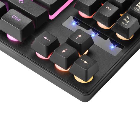 TECLADO H MECANICO COMPACTO TKL MARS GAMING MKTKL EuropeanPC