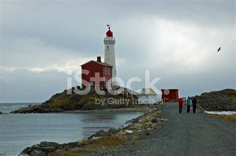 Fisgard Lighthouse Stock Photo | Royalty-Free | FreeImages