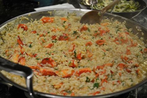 Lobster Risotto | THE CLASSICAL KITCHEN