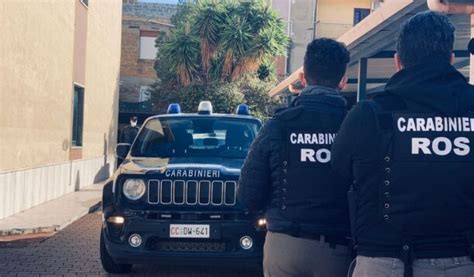 Ndrangheta Operazione Del Ros Dei Carabinieri 11 Arresti In Calabria