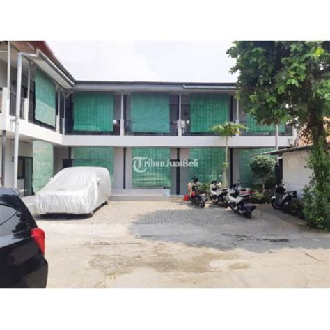 Dijual Rumah Kost Kamar Dekat Binus Plaza Slipi Jaya Rumah Sakit