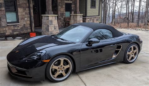 Boxster 25 Year Anniversary Edition Rennlist Porsche Discussion Forums