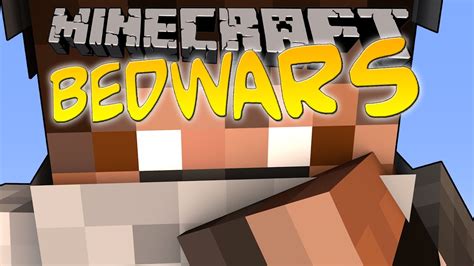 Minecraft Bedwars Zwei Perspektiven Neue Aufnahme Programm Hd