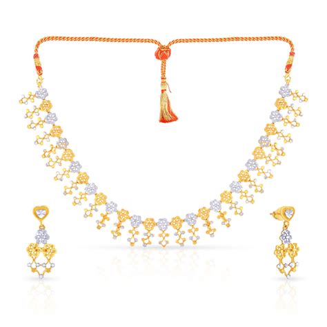 Malabar Gold Necklace Collection With Price Deals Bellvalefarms