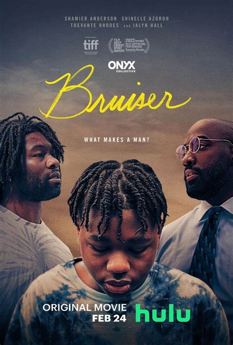 Film Review Hulu S Bruiser Is A Harrowing Real World Story With