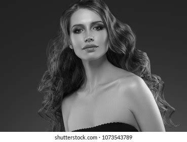 Portrait Attractive Nude Woman Stock Photo Shutterstock