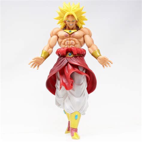 Bandai Ichibansho Dragon Ball Z Super Saiyan Broly '94 Back To The Film ...