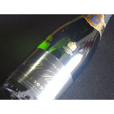 Pol Roger Brut Vintage Champagne 2009 Vins Champagne France La