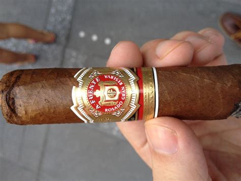 Arturo Fuente Rosado Gran Reserva Good Cigar Nat Sherman Good Cigars