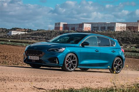 Prueba Del Ford Focus St 2020 ¡queremos Más Coches Así Holycars Tv