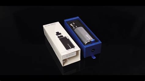 Innokin iTaste Vape Kit Review - 30$ bucks - YouTube