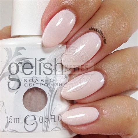 Gelish Urban Cowgirl Collection Swatches Gelish Nail Colours Nail