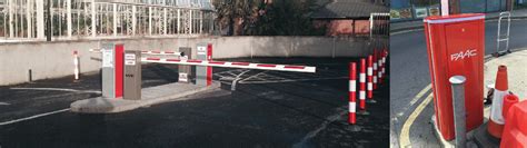 Choosing A Faac Boom Barrier Gate For Vehicle Access Automatic Vehicle