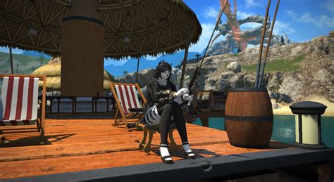 Gone Fishin Again Eorzea Collection