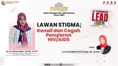 Podcast Obrol Sehat Ep 39 Lawan Stigma Kenali Dan