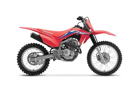 Honda CRF250F Rouge Extrême 2024 en vente à St Georges Adrénaline