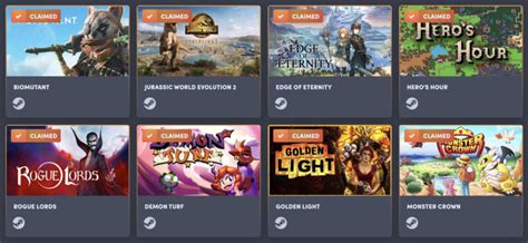 Humble Monthly Bundle - March 2023 - Epic Bundle