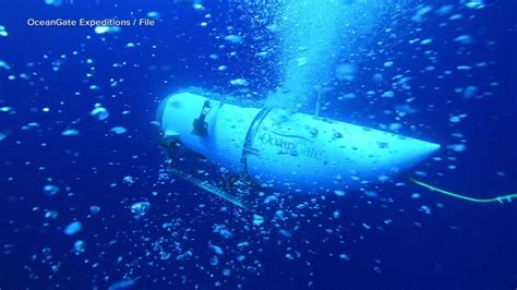 Missing Titanic submersible: Ex OceanGate employee David Lochridge ...