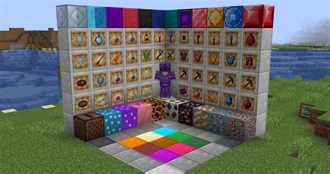 Better Tools And Armor Gallery