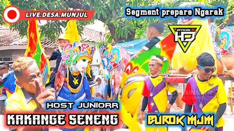 Burok MJM Kakange Blenger Live Desa Munjul 29 April 2024 YouTube