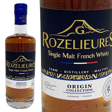 Rozelieures Single Malt