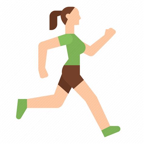 Exercises Run Running Training Workout Icon Download On Iconfinder