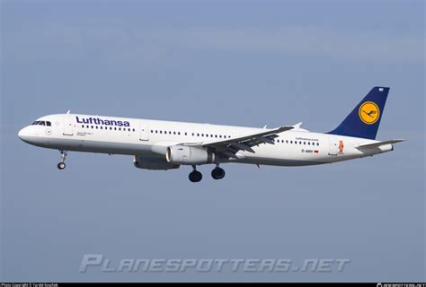 D Airy Lufthansa Airbus A Photo By Yardel Koschek Id