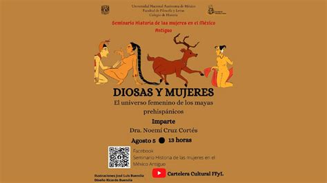 Seminario Historia De Las Mujeres En El México Antiguo 2 Youtube