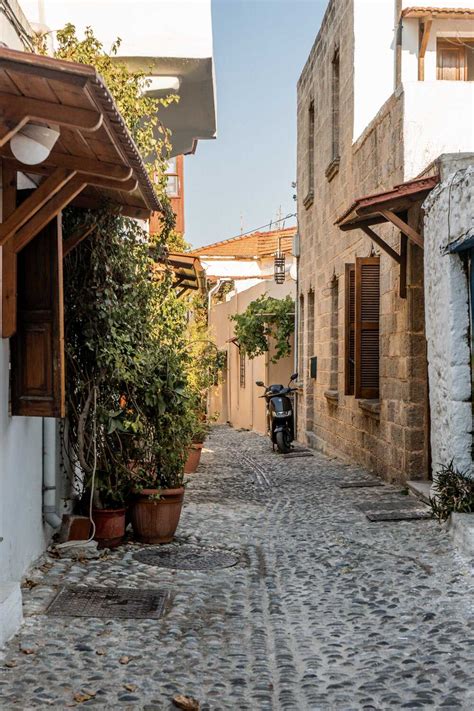 Rhodes Old Town: Top Things To Do in the Medieval City (2025)