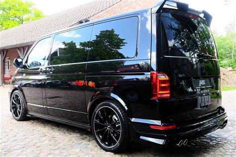 Abt Body Kit For Volkswagen Multivan T Highline K B Med Levering