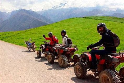 2023 Tour Cuatrimotos Maras Y Moray Provided By Misterios Peru