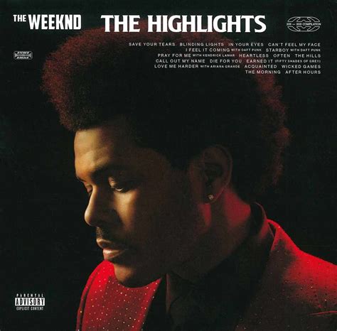 Yahoo Modern Soul Aor Funk The Weeknd Highlights