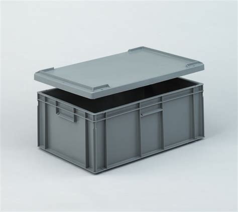 Euro Stacking Boxes ES2A0404AA Plastic Crate