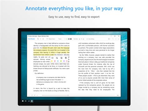 Windows EPUB Reader Technology | Neat Reader