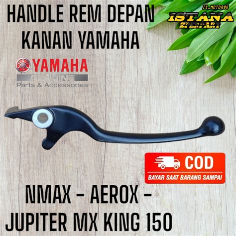 Jual Handle Rem Depan Kanan Yamaha Nmax Aerox Lexi Jupiter Mx King