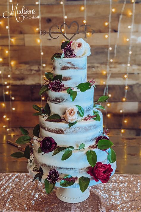 Wedding Cake Gallery | Madison's on Main