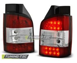 Фонари задние Volkswagen T5 купить в Украине. Код товара LDVW27. Тюнинг ...
