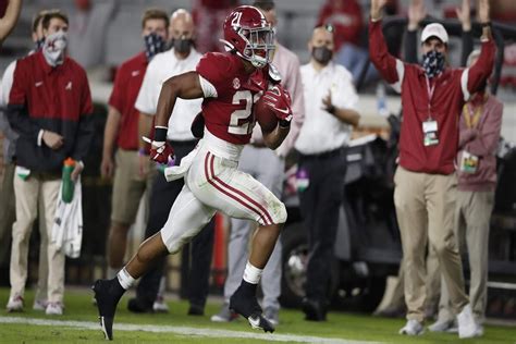 2024 NFL Draft: Alabama senior RB Jase McClellan declares to enter ...