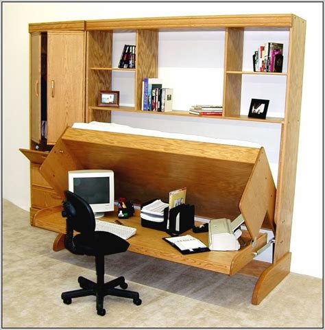 Murphy Bed Desk Kit - Beds : Home Design Ideas #k2DWgA8Dl311833