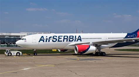 Air Serbia To Launch Direct Flights To China Pluton Logistics