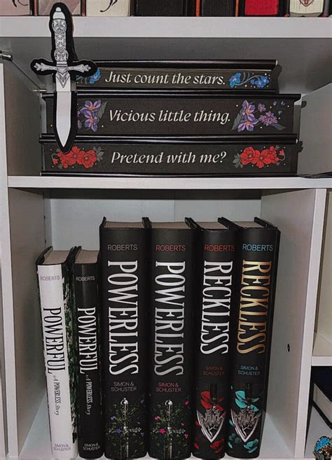 powerless book series      owlcrate